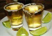 MARCHVEGAS - Mayan Tequila Shots