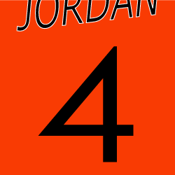 Jordan Adjusted